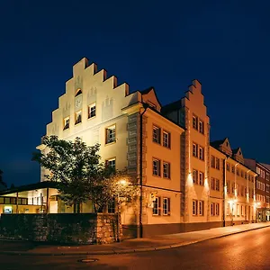 Отель Central City Hotel, Фюссен
