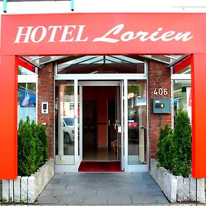*** Отель Lorien Германия