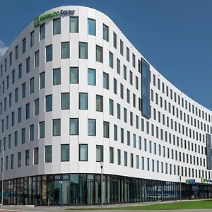 *** Hotel Express - Hauptbahnhof By Ihg Duitsland