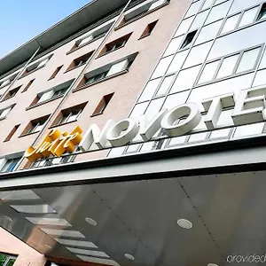 *** Hotel Novotel Potsdamer Platz Duitsland