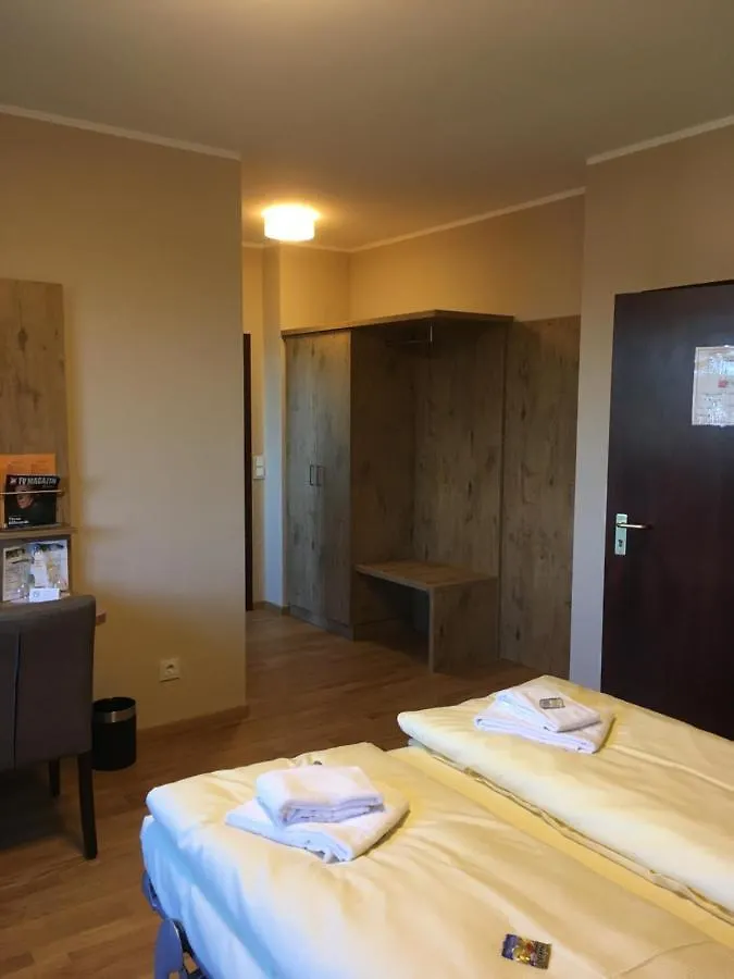 *** Hotel Parkhotel Leiser Planegg Germany