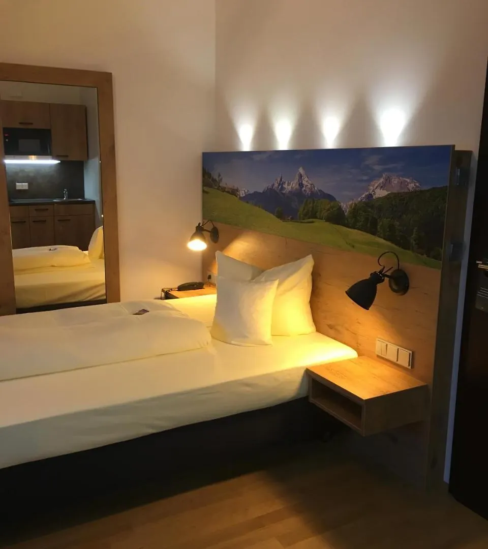 Hotel Parkhotel Leiser Planegg