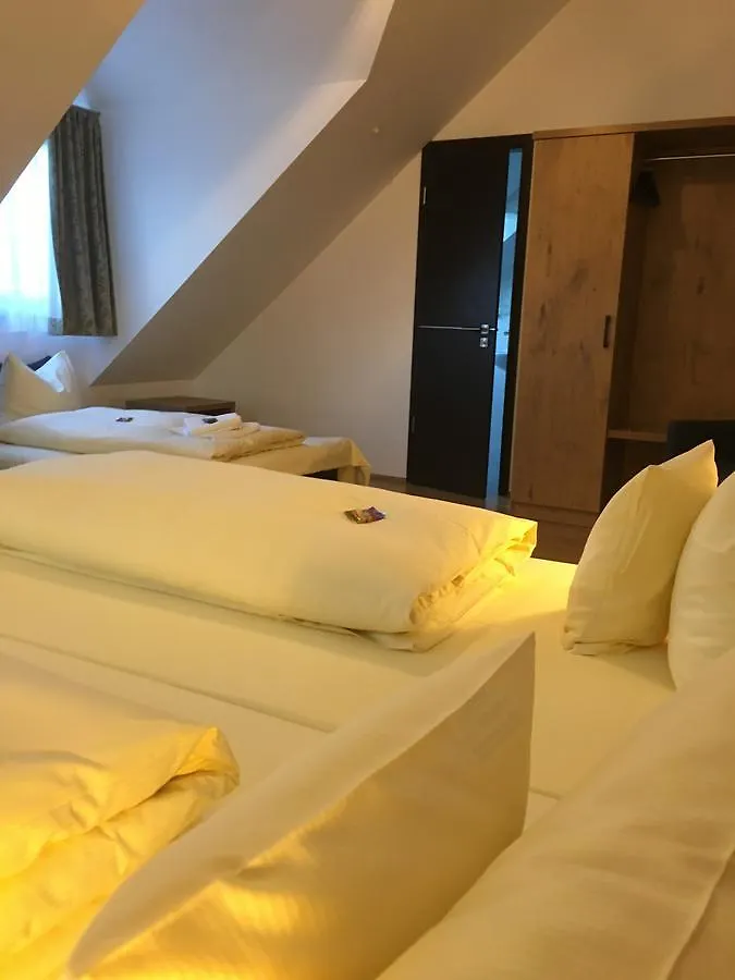 Parkhotel Leiser Planegg 3*,