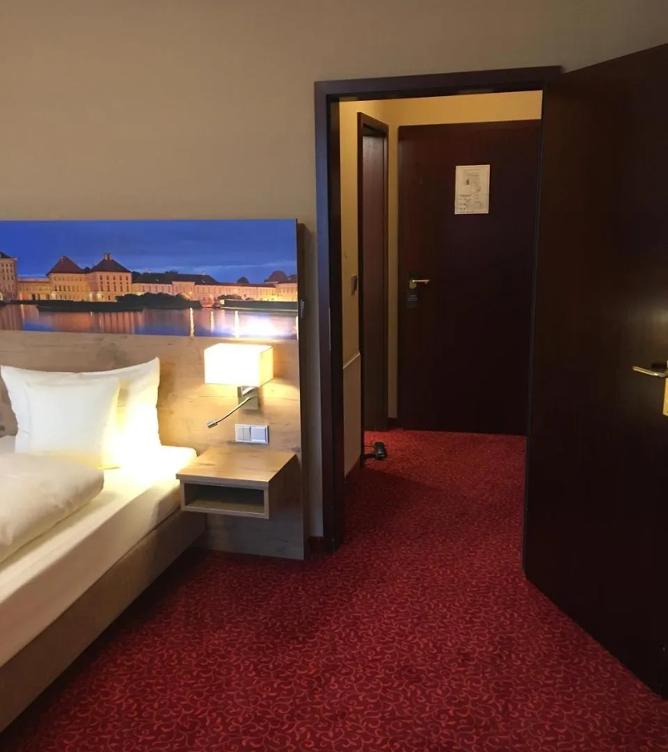 Parkhotel Leiser Planegg Hotel