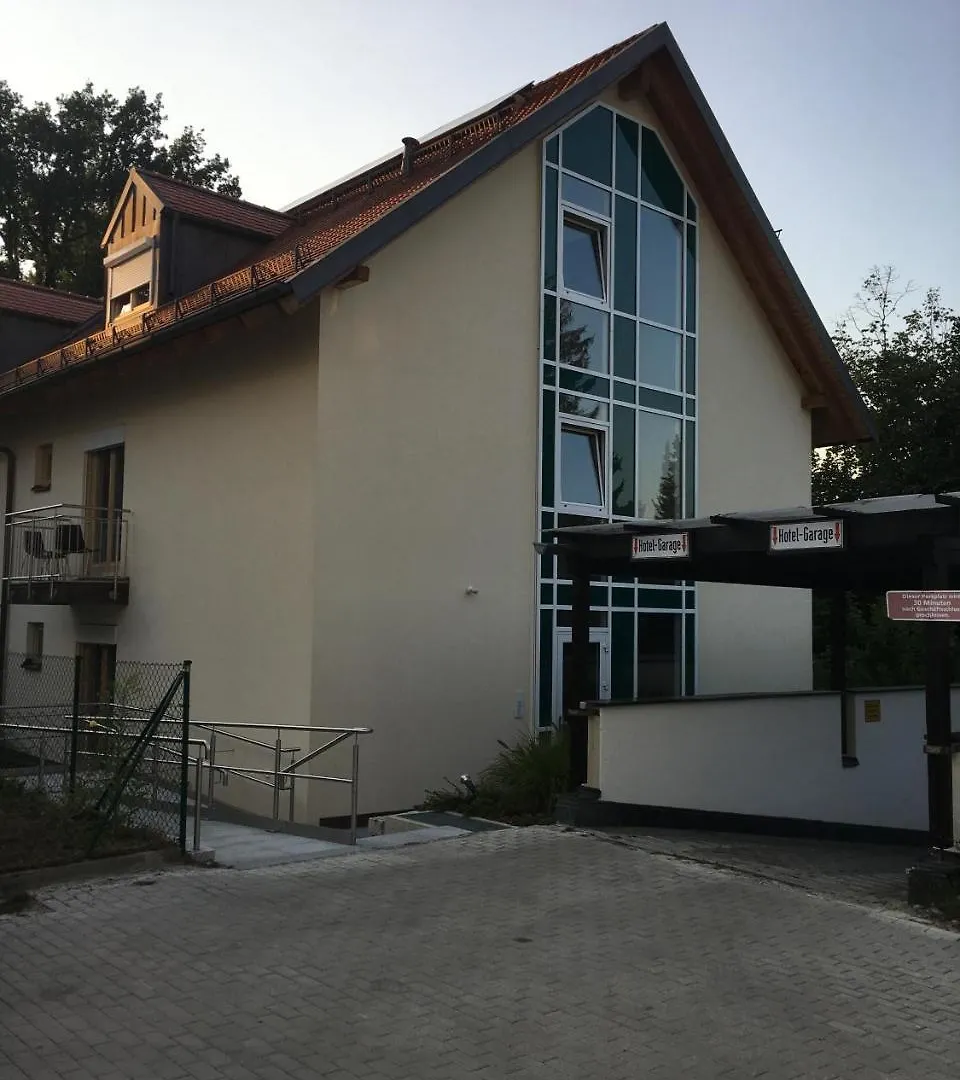 Parkhotel Leiser Planegg