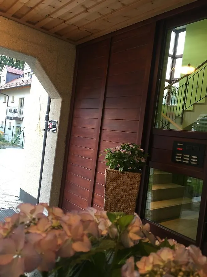 Parkhotel Leiser Planegg 3*,